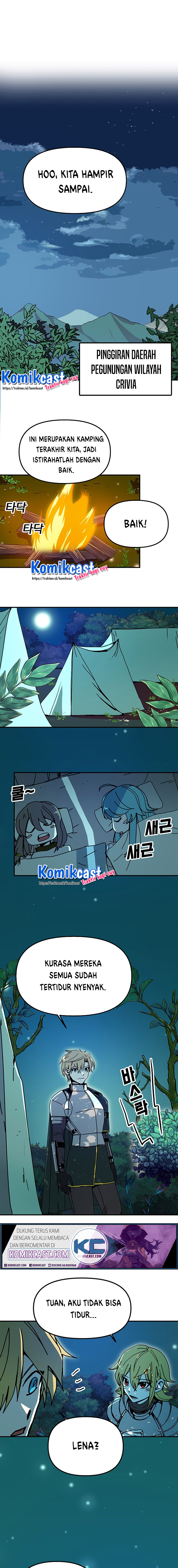 I Am Player Who Suck Alone (Solo Bug Player) Chapter 49 Gambar 11